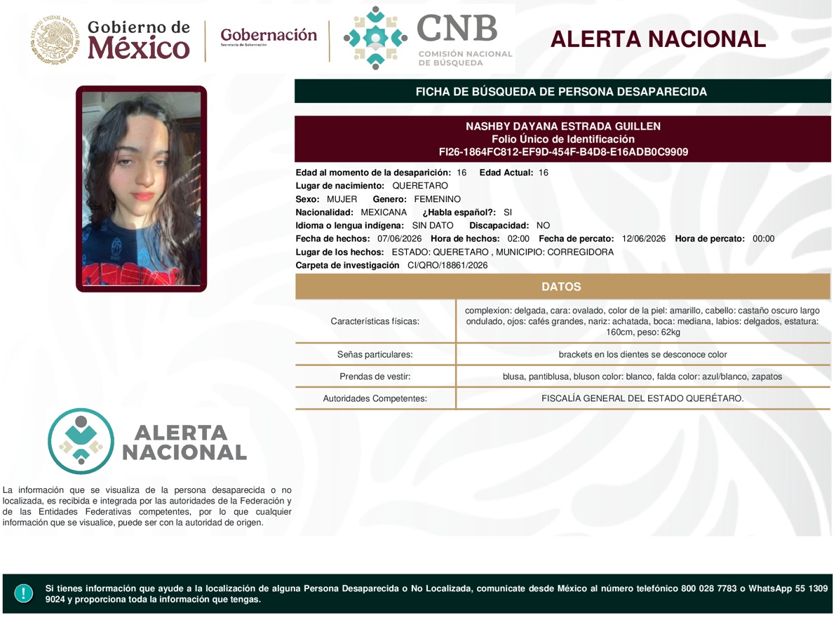 NASHBY DAYANA ESTRADA GUILLEN