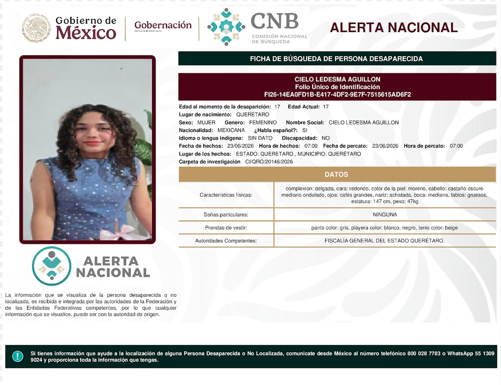 CIELO LEDESMA AGUILLÓN
