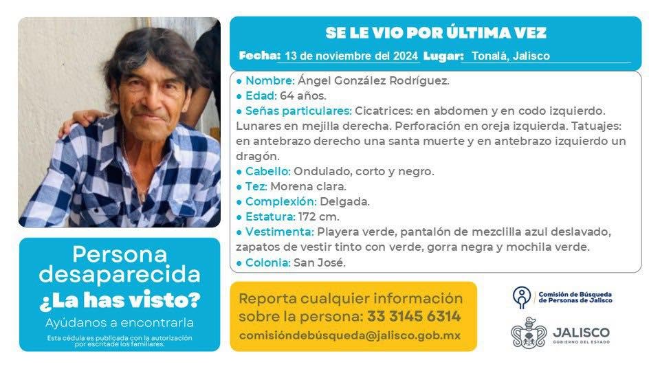 ÁNGEL GONZÁLEZ RODRÍGUEZ