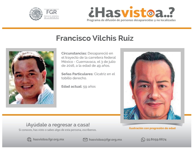 FRANCISCO VILCHIS RUIZ