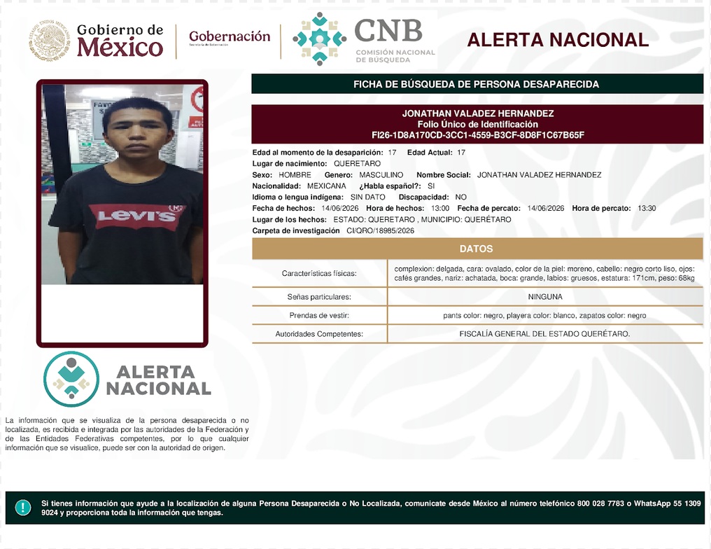JONATHAN VALADEZ HERNÁNDEZ