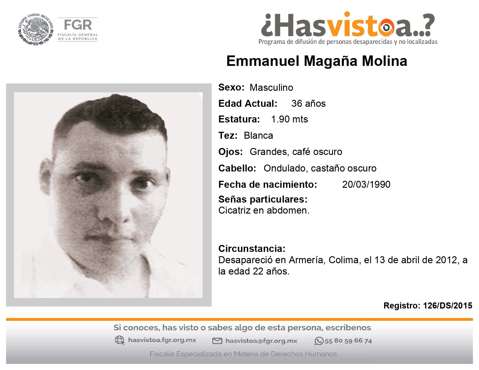 EMMANUEL MAGAÑA MOLINA