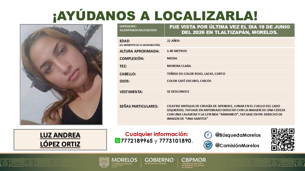 LUZ ANDREA LÓPEZ ORTIZ