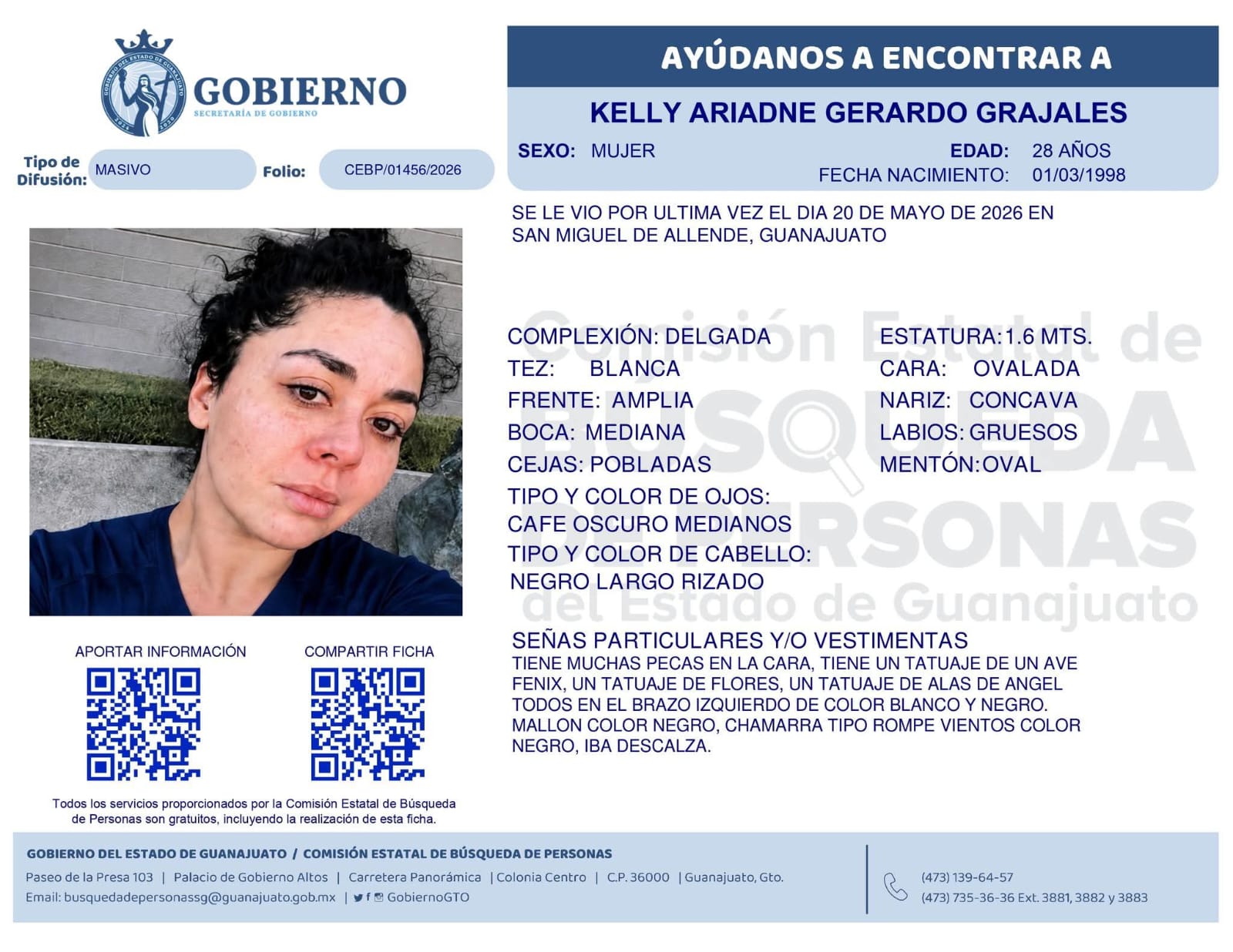 KELLY ARIADNE GERARDO GRAJALES