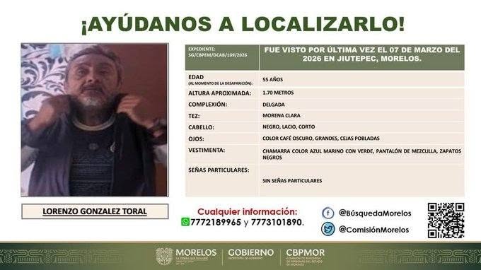 LORENZO GONZÁLEZ TORAL