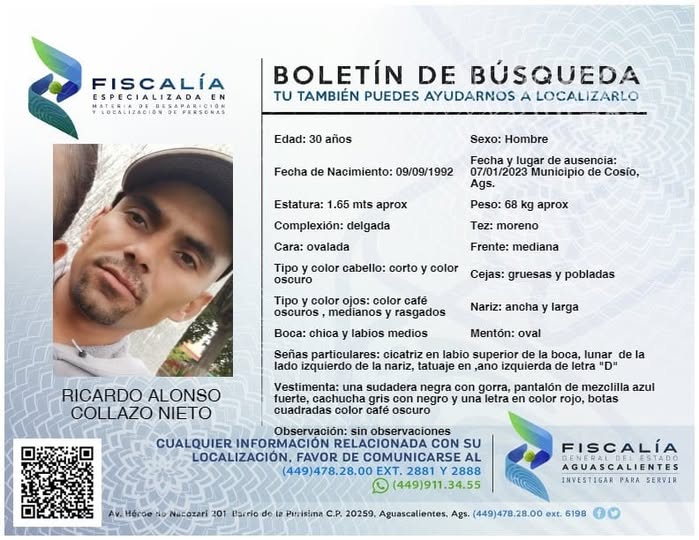 RICARDO ALONSO COLLAZO NIETO