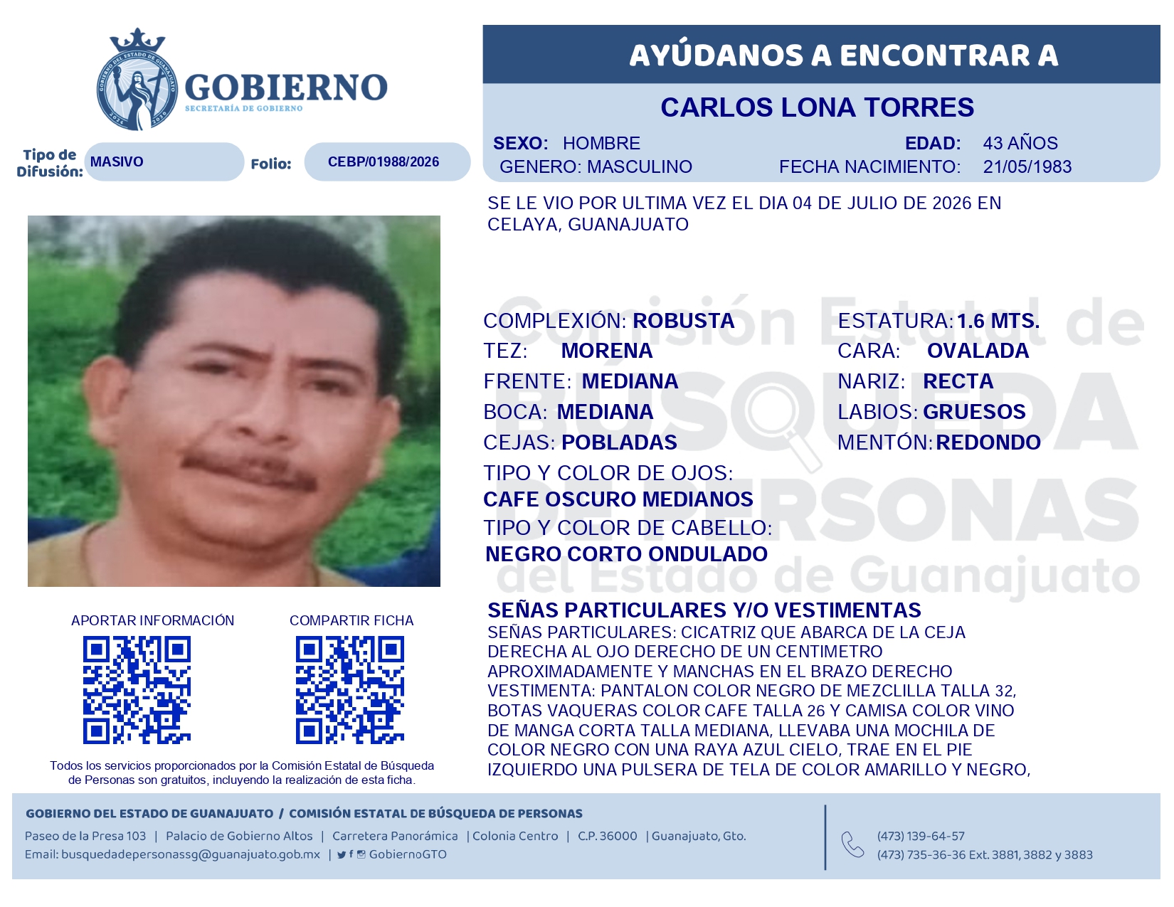 CARLOS LUNA TORRES