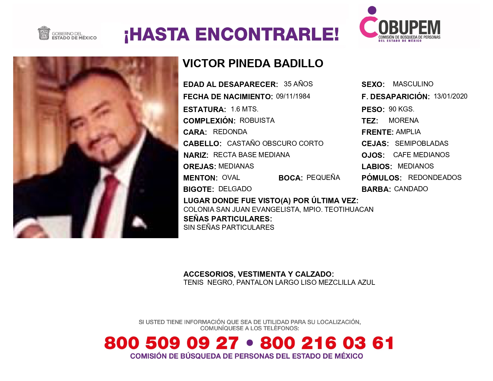 Víctor Pineda Badillo