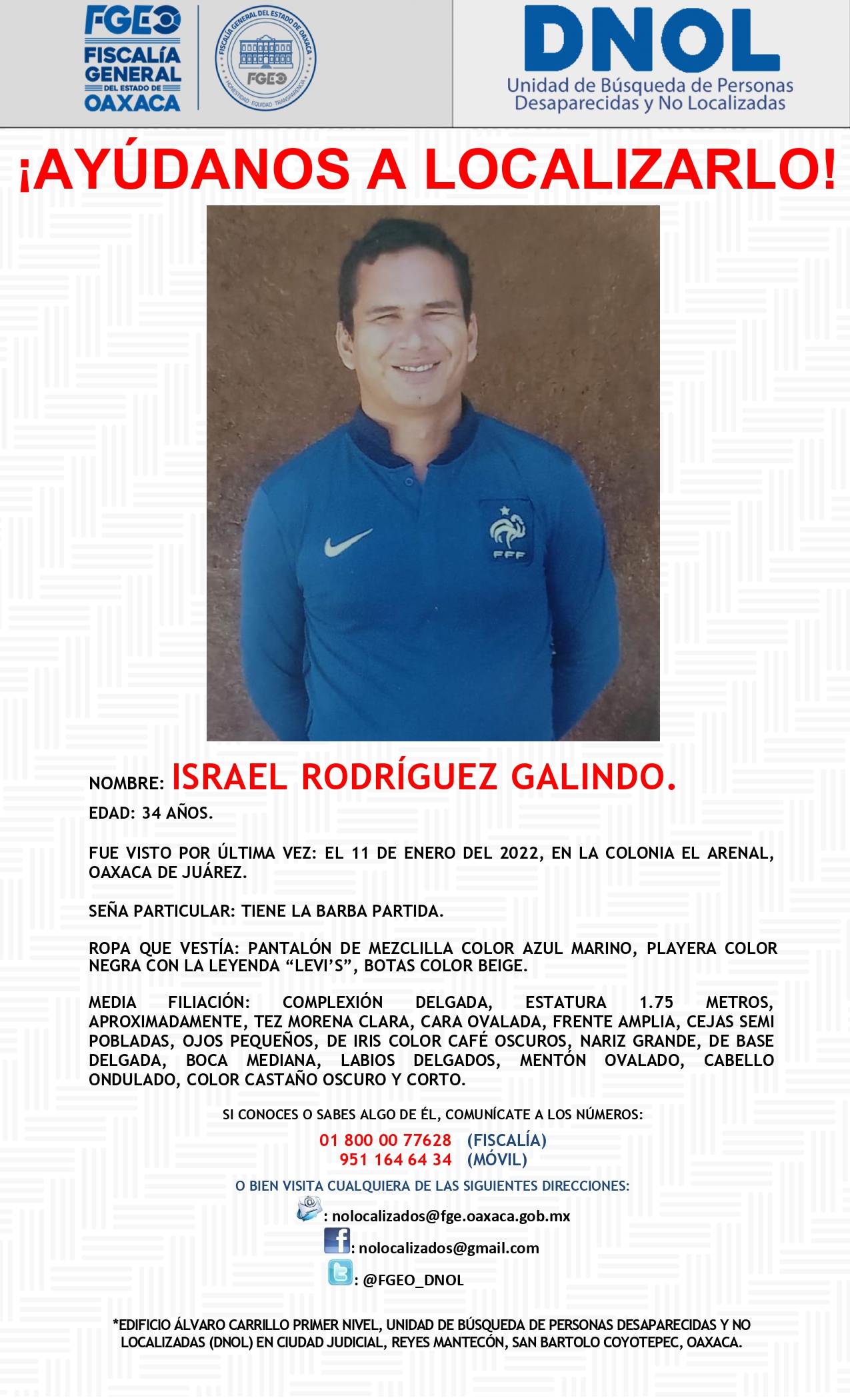 Israel Rodríguez Galindo