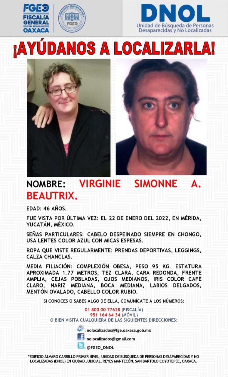 Virginie Simonne A. Beautrix