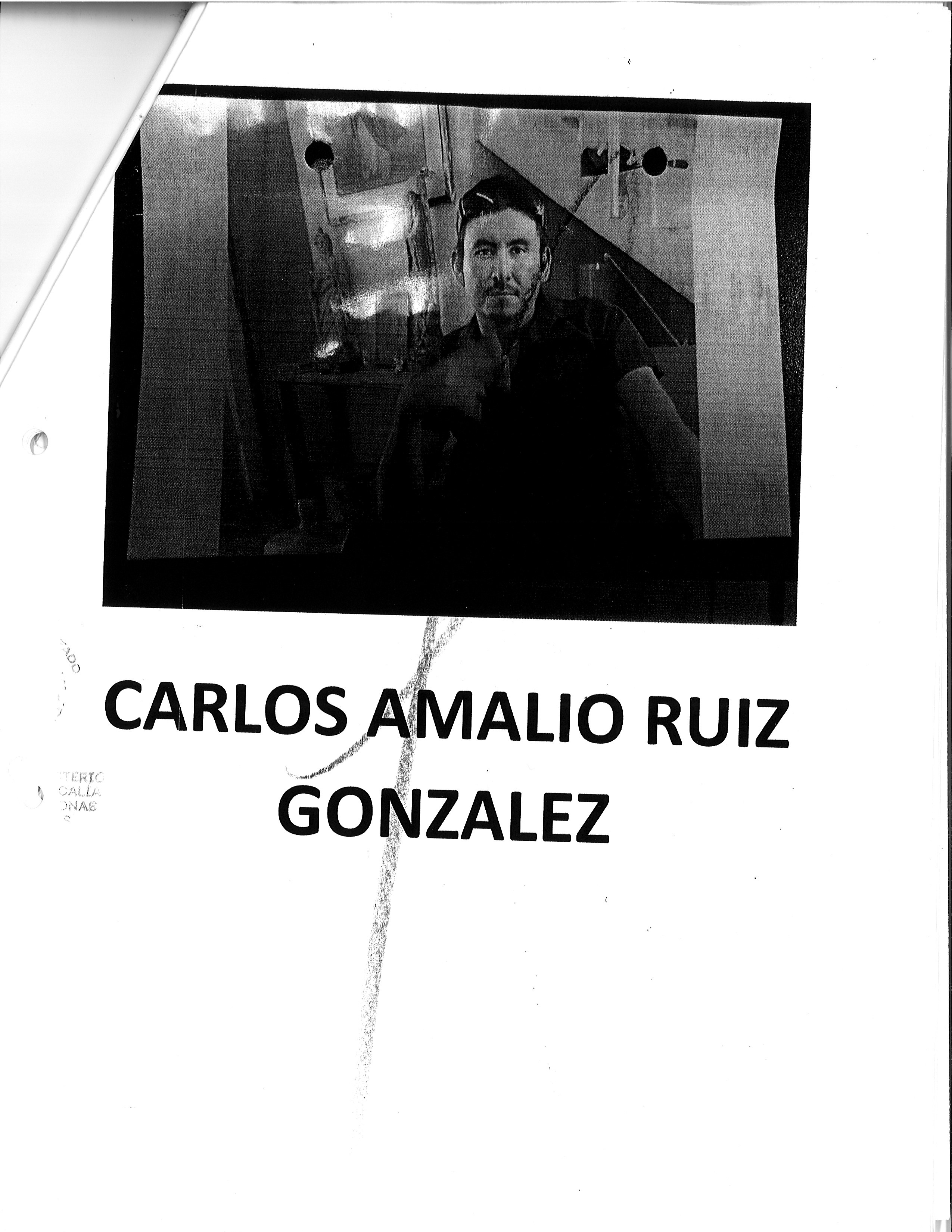 Carlos Amalio Ruiz González