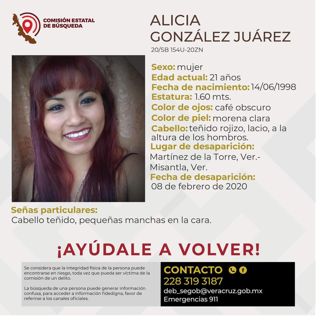 Alicia González Juárez