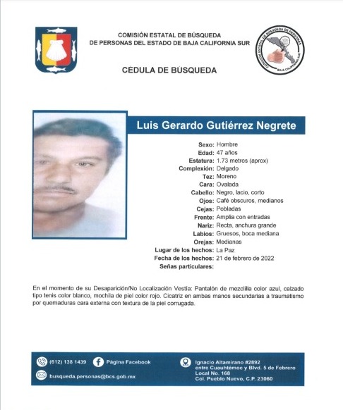 Luis Gerardo Gutiérrez Negrete