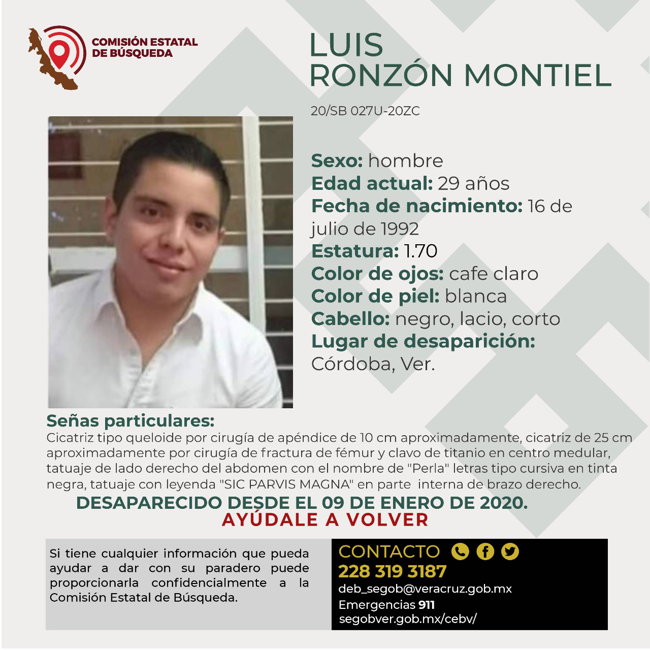 Luis Ronzón Montiel