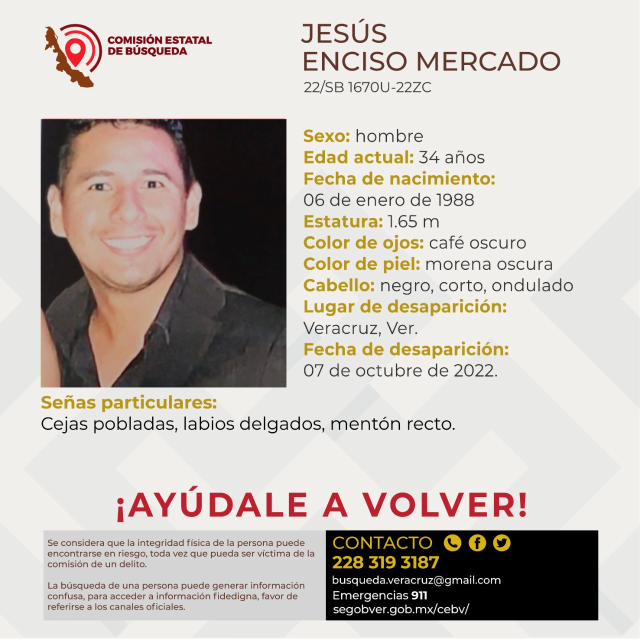 Jesús Enciso Mercado 