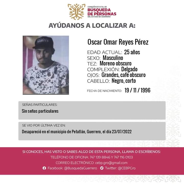 Oscar Omar Reyes Pérez