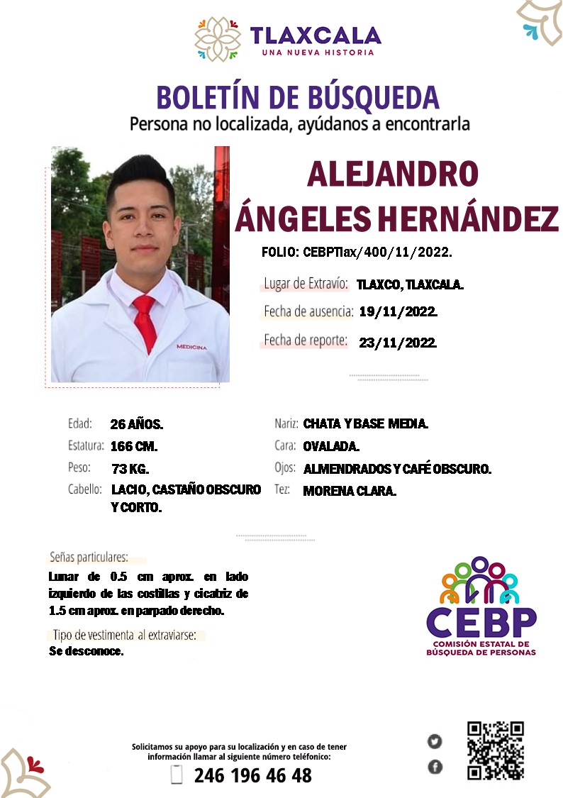 Alejandro Ángeles Hernández