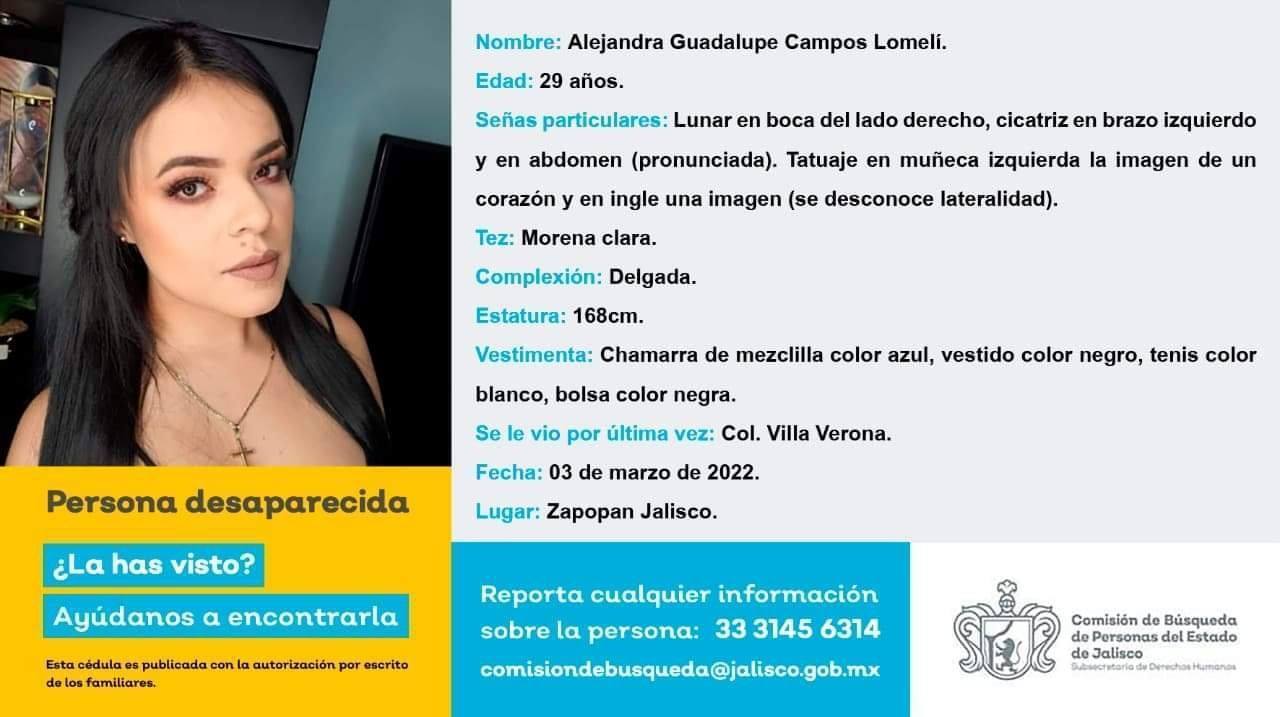 Alejandra Guadalupe Campos Lomelí