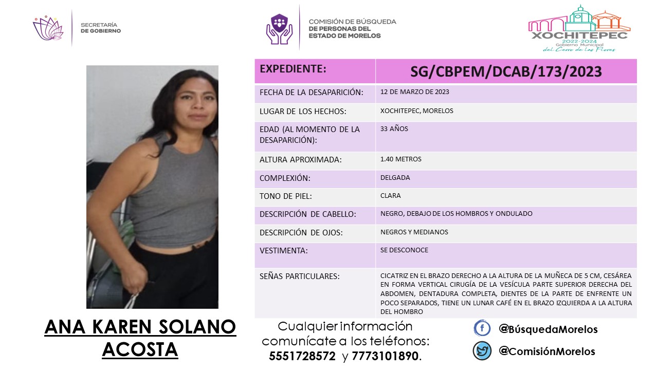 Ana Karen Solano Acosta