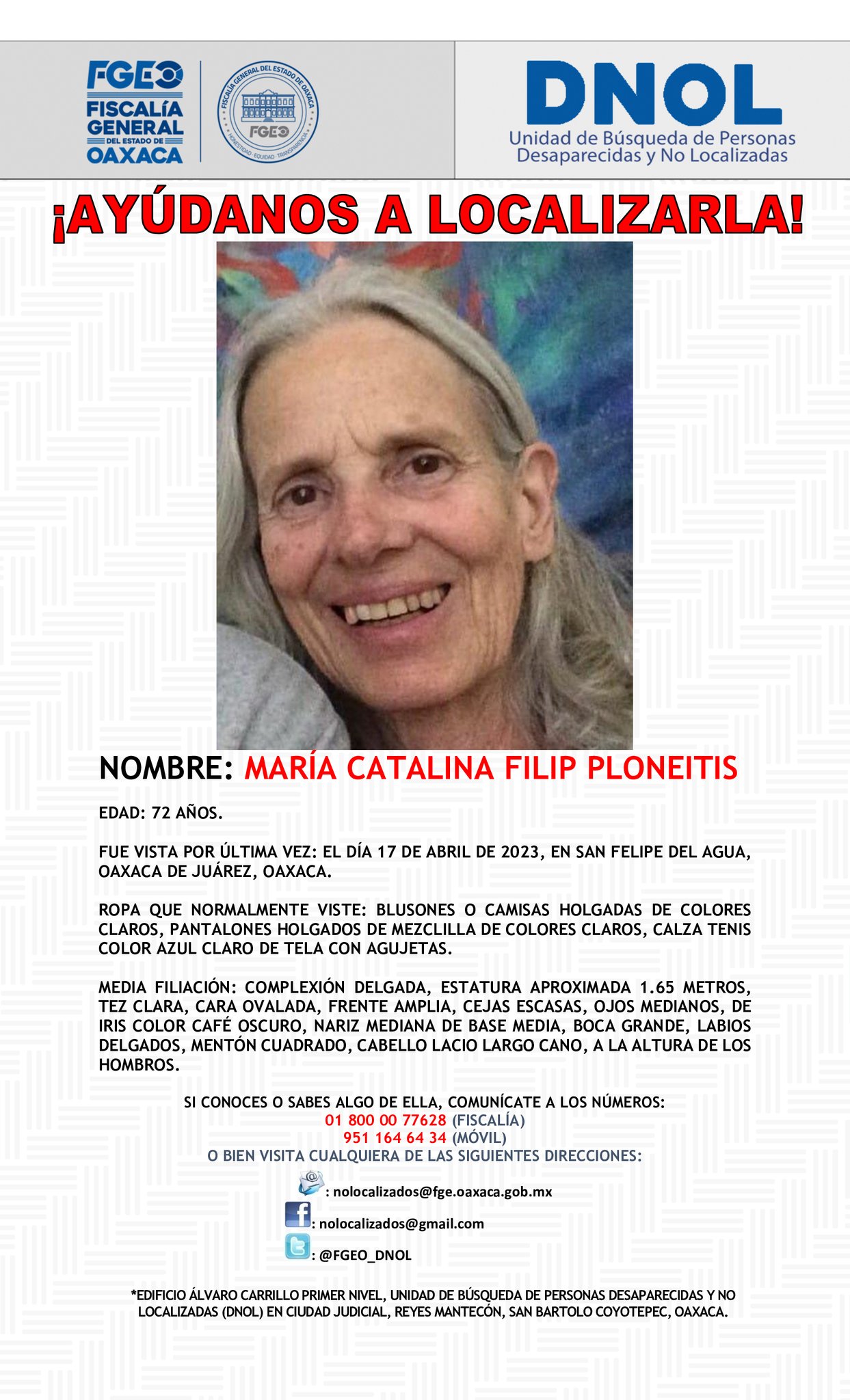 María Catalina Filip Ploneitis