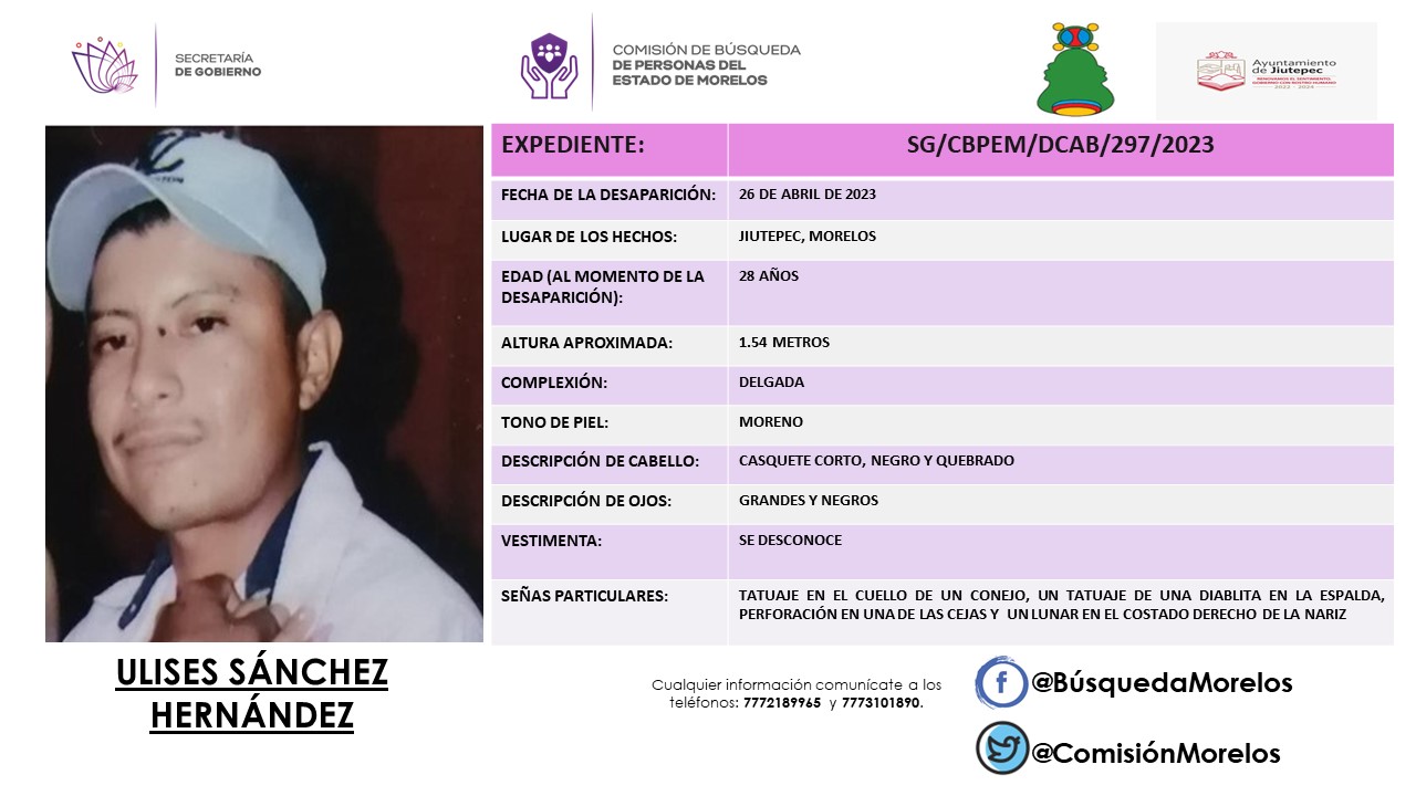 Ulises Sánchez Hernández