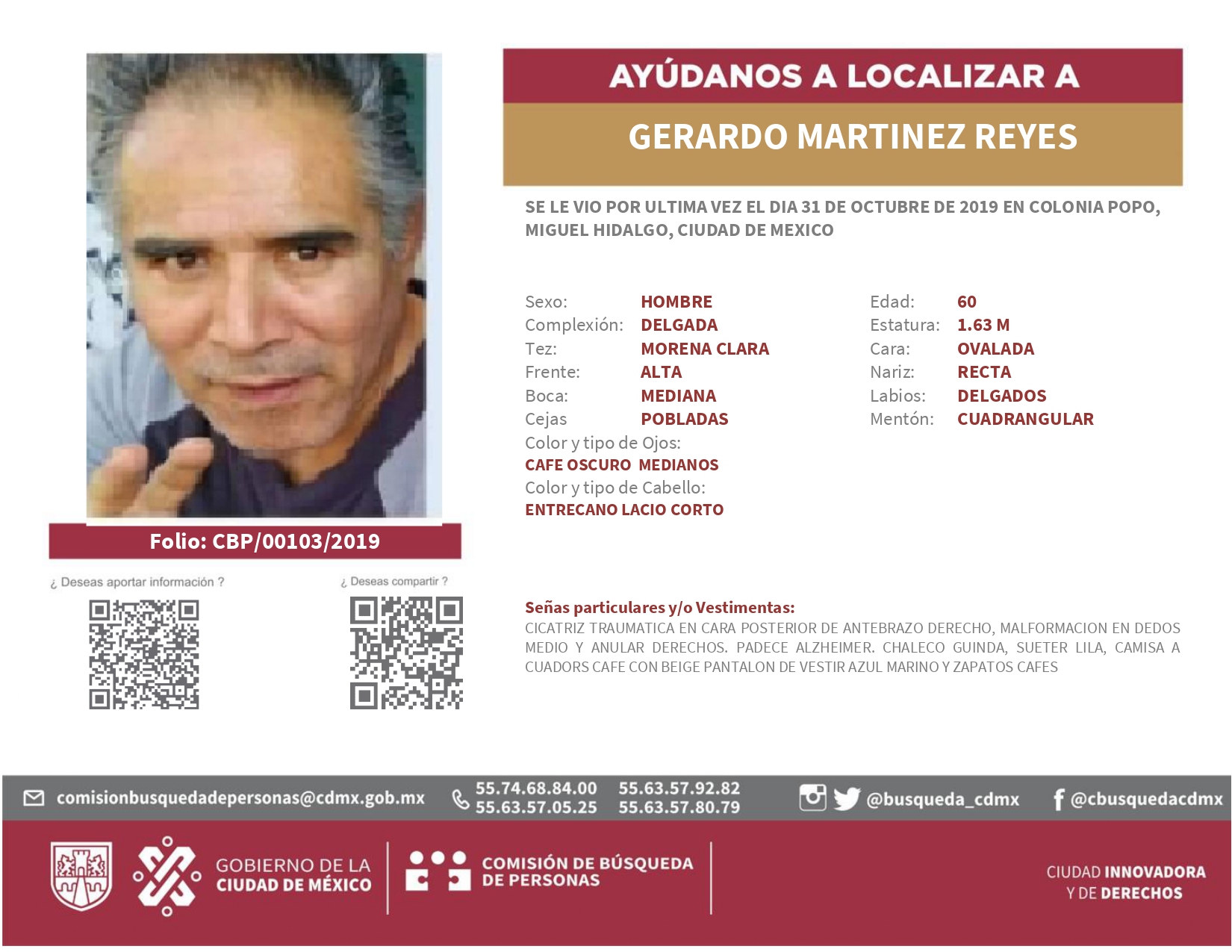 Gerardo Martínez Reyes