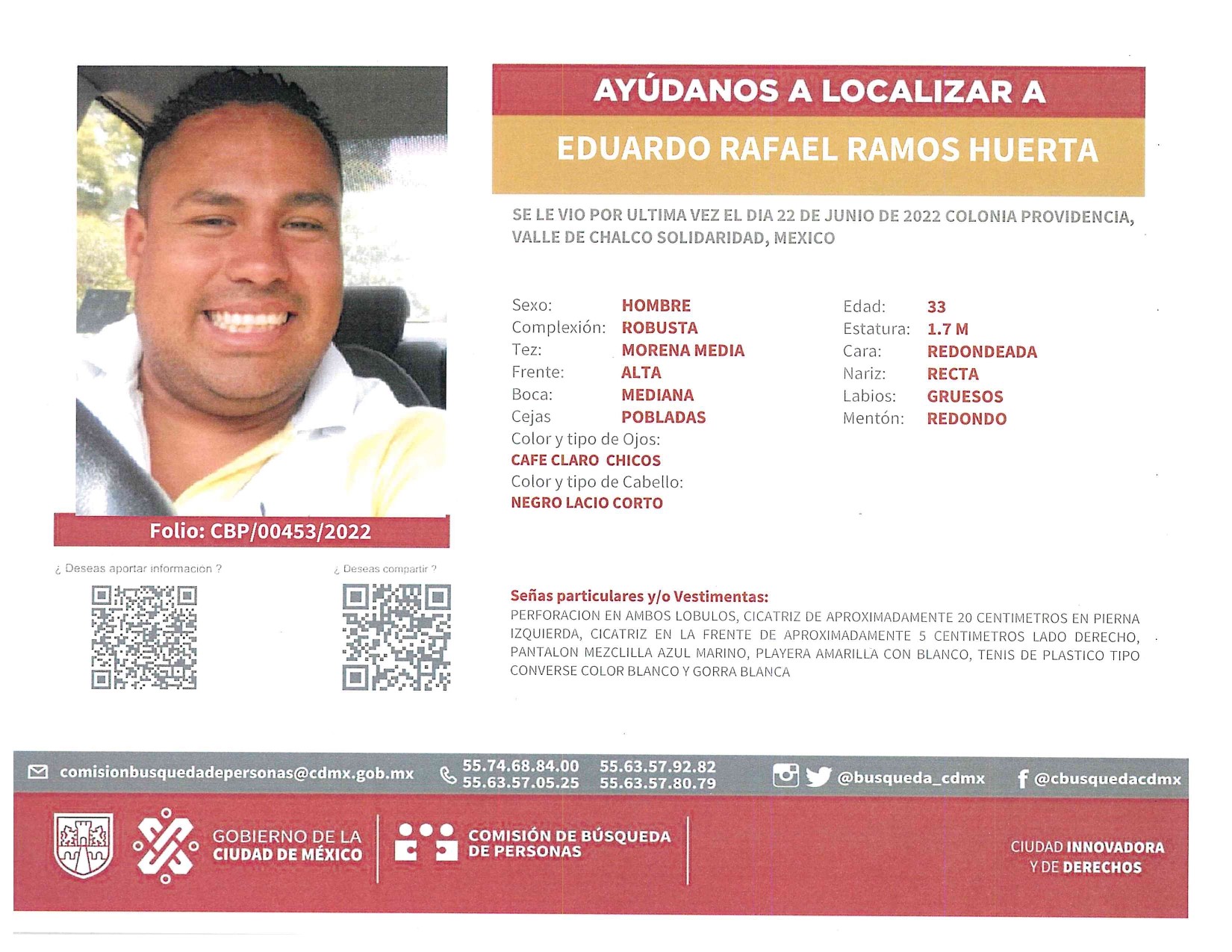 EDUARDO RAFAEL RAMOS HUERTA