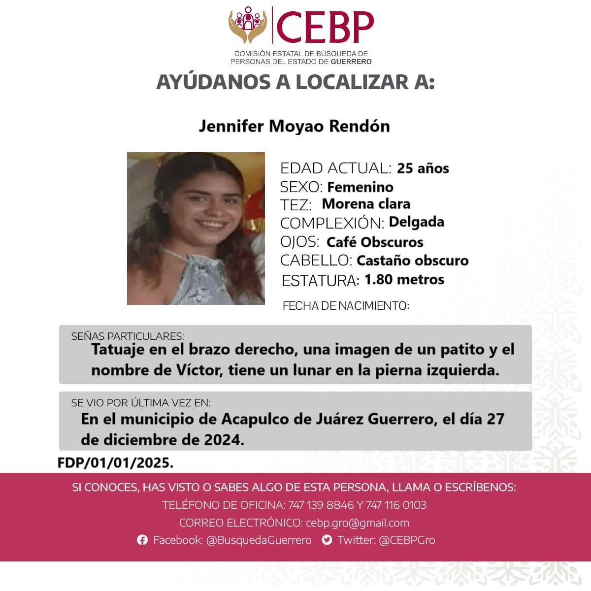 JENNIFER MOYAO RENDÓN