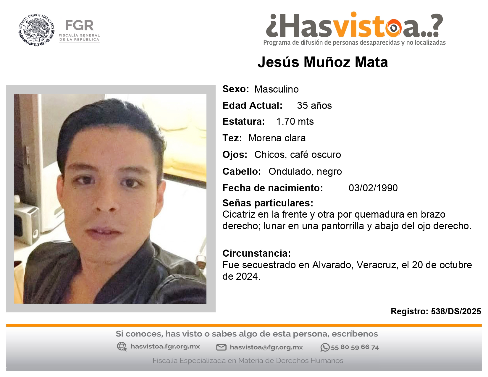 JESÚS MUÑOZ MATA