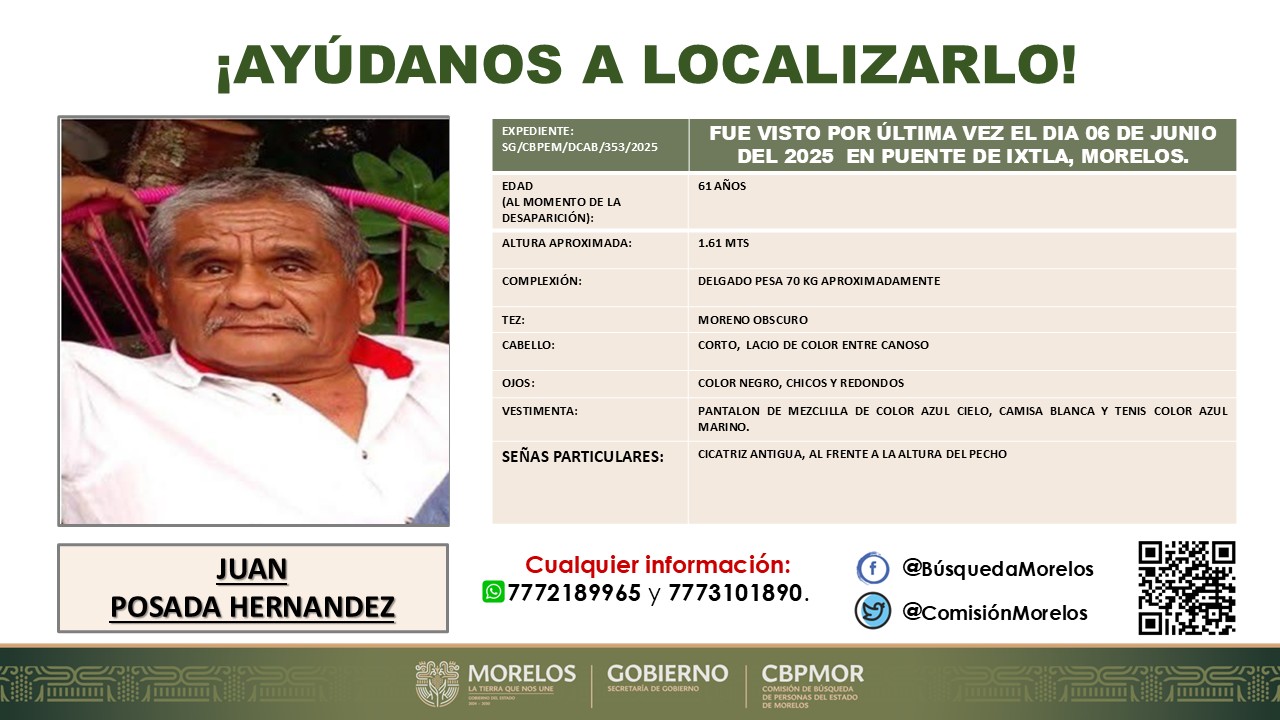 Juan Posada Hernández 