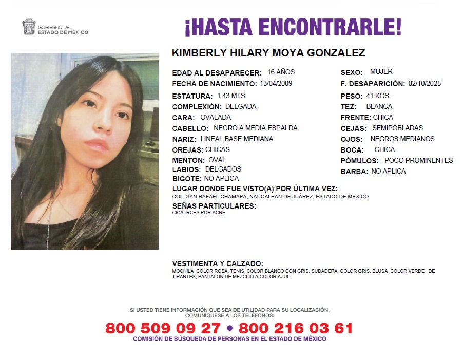 KIMBERLY HILARY MOYA GONZÁLEZ