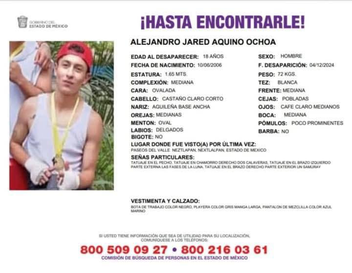 Alejandro Jared Aquino Ochoa
