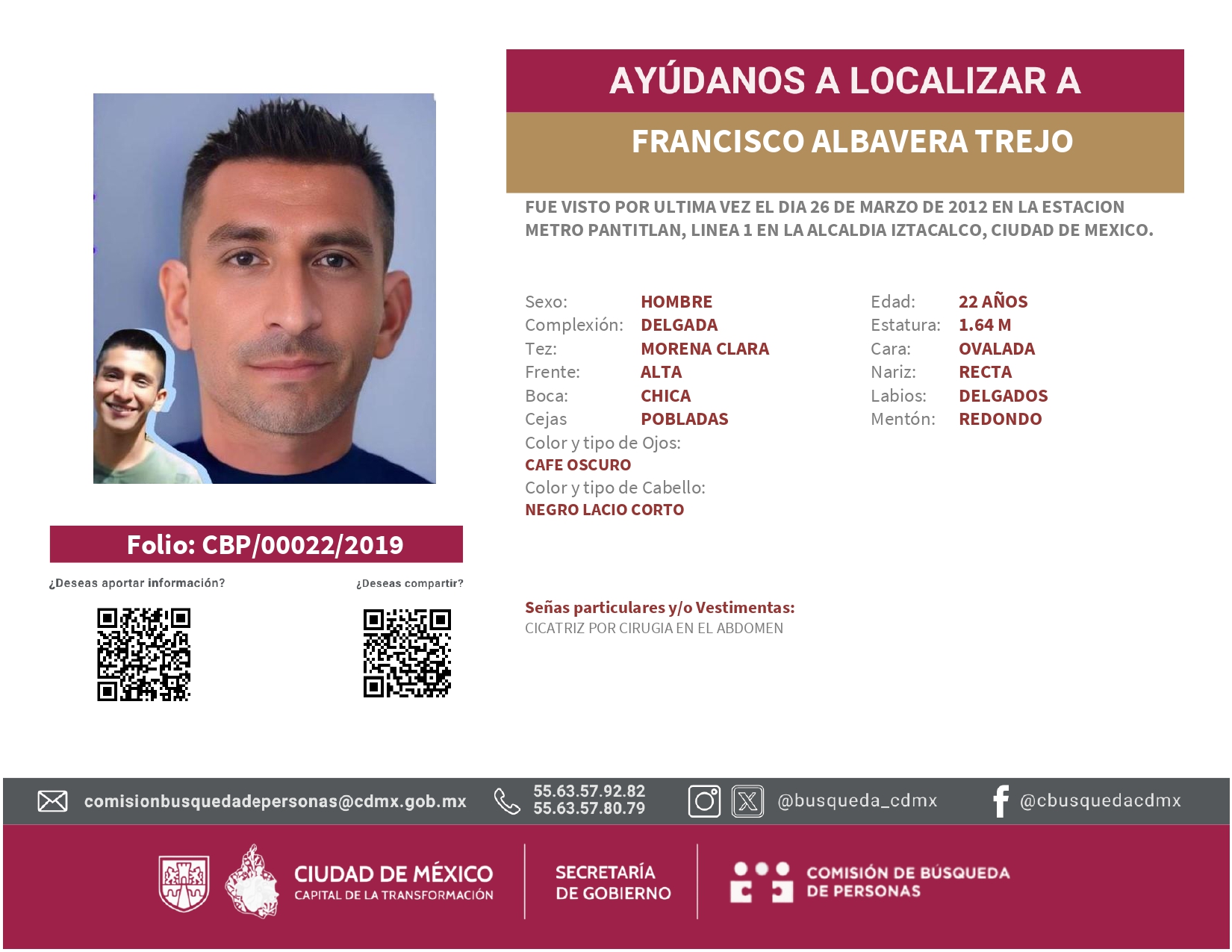 Francisco Albavera Trejo