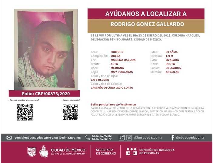 Rodrigo Gómez Gallardo