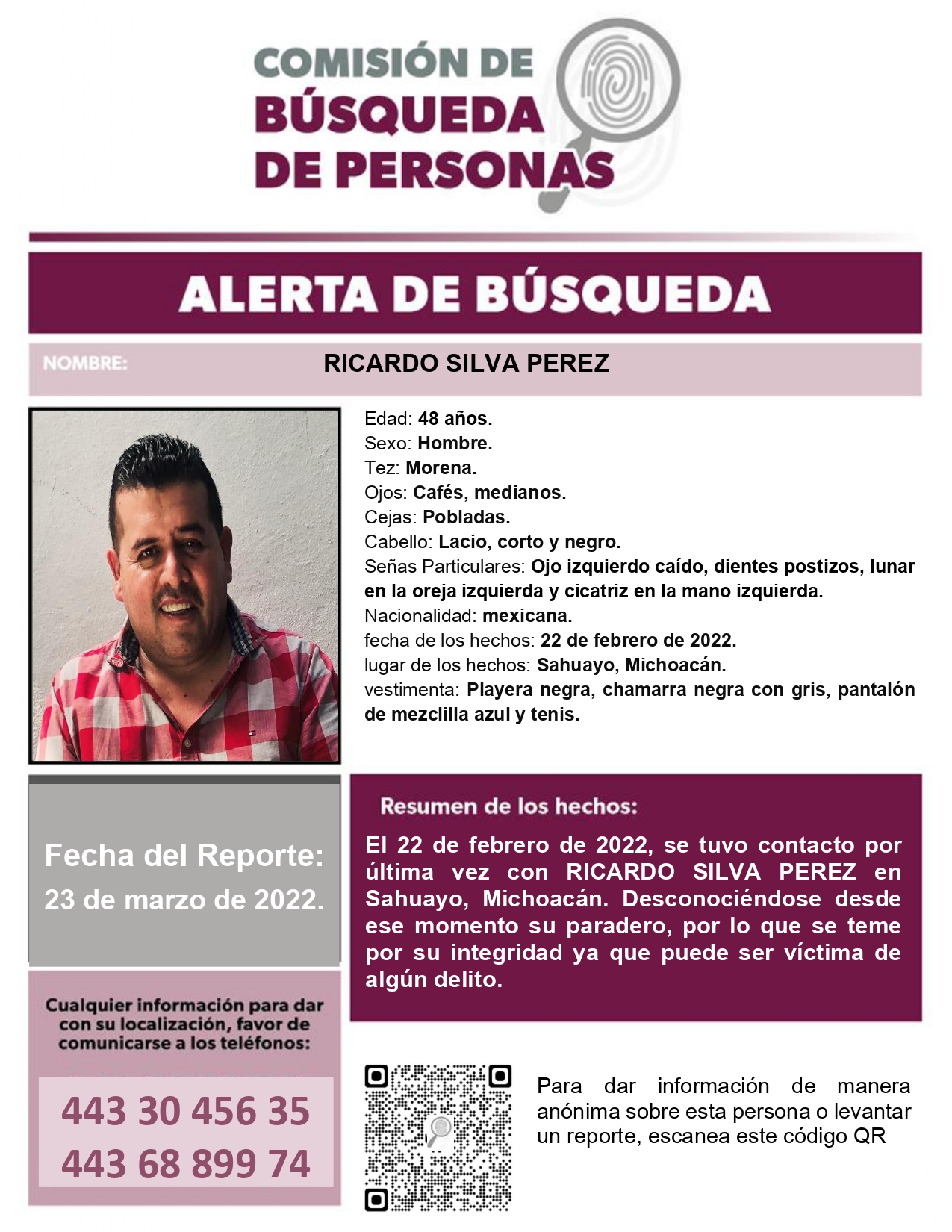 Ricardo Silva Pérez