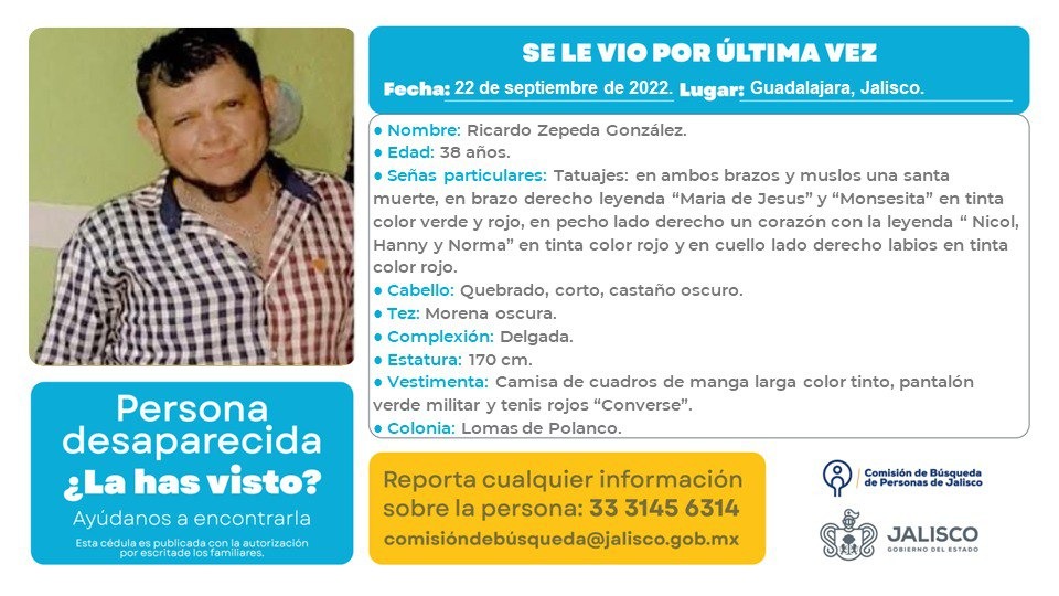 Ricardo Zepeda González