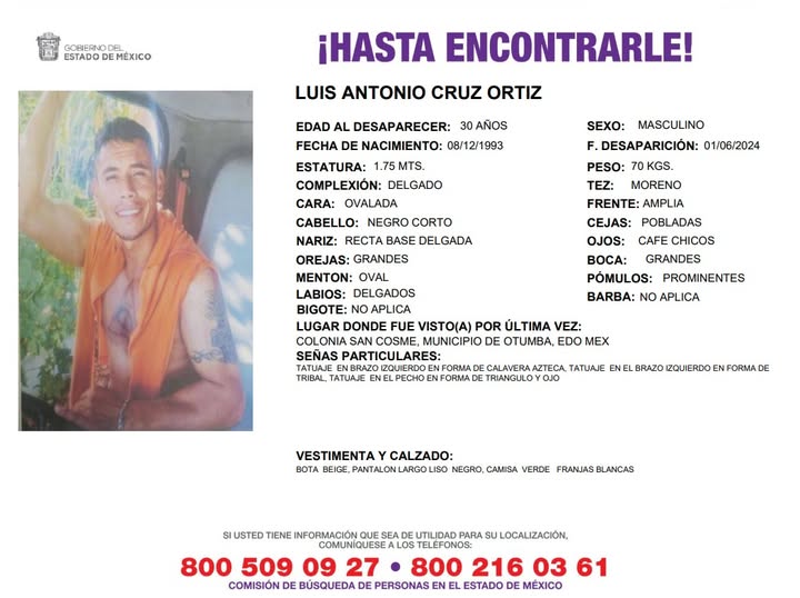 Luis Antonio Cruz Ortiz