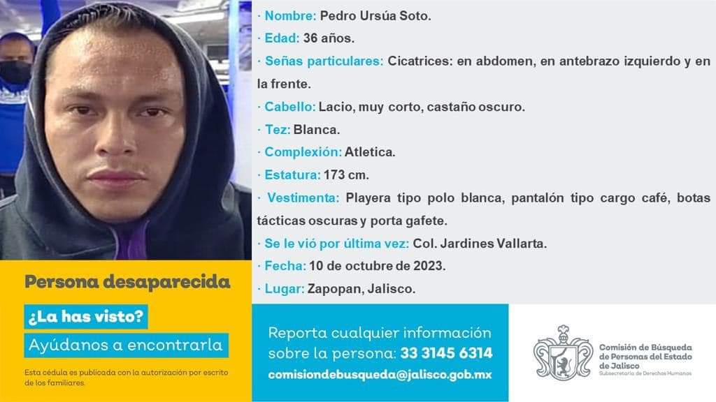 Pedro Ursúa Soto