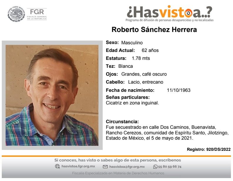 Roberto Sánchez Herrera