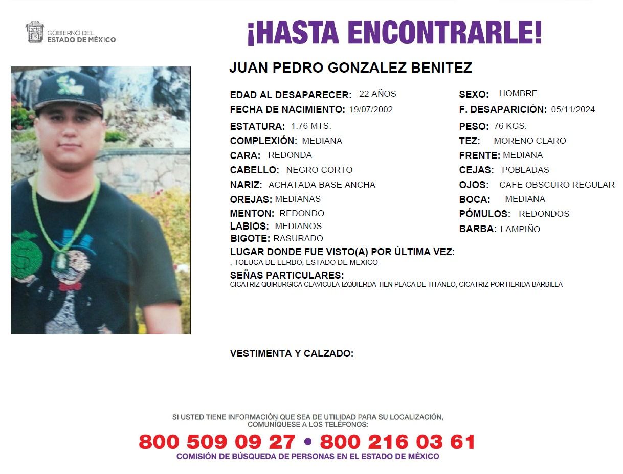 Juan Pedro Gonzalez Benítez