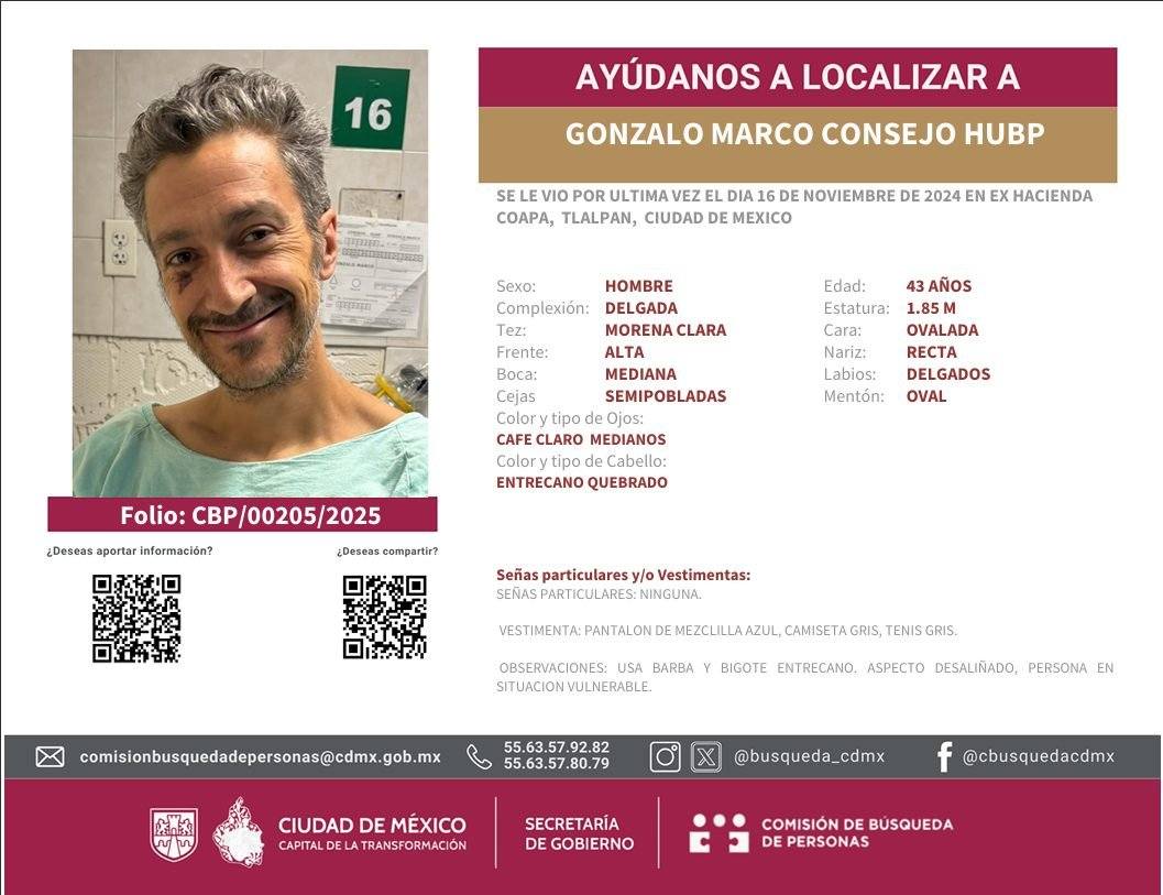 Gonzalo Marco Consejo Hubp