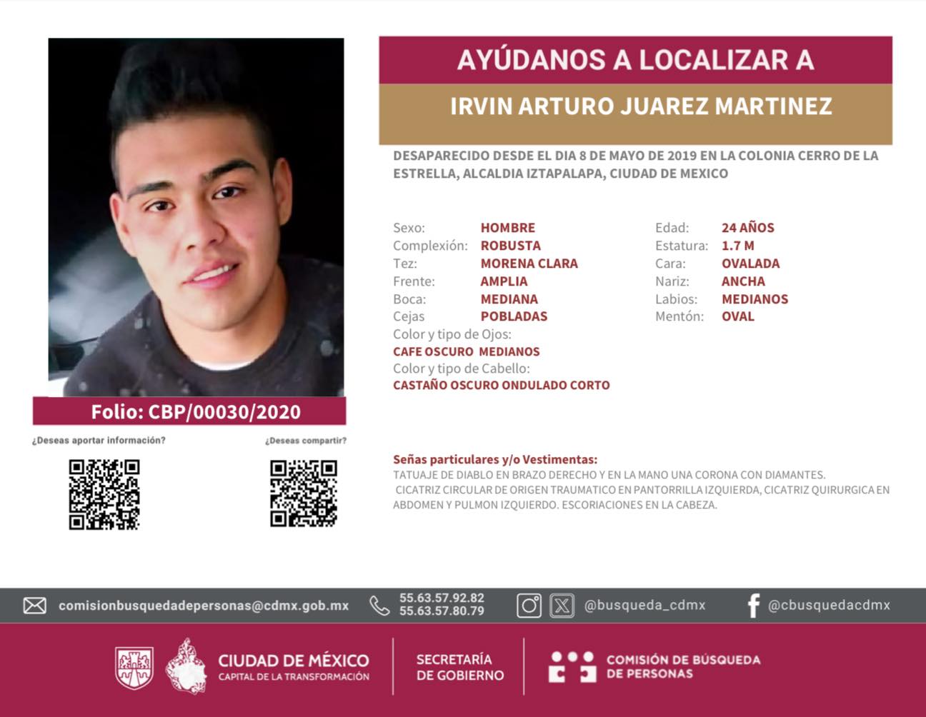 Irvin Arturo JuÃ¡rez MartÃ­nez