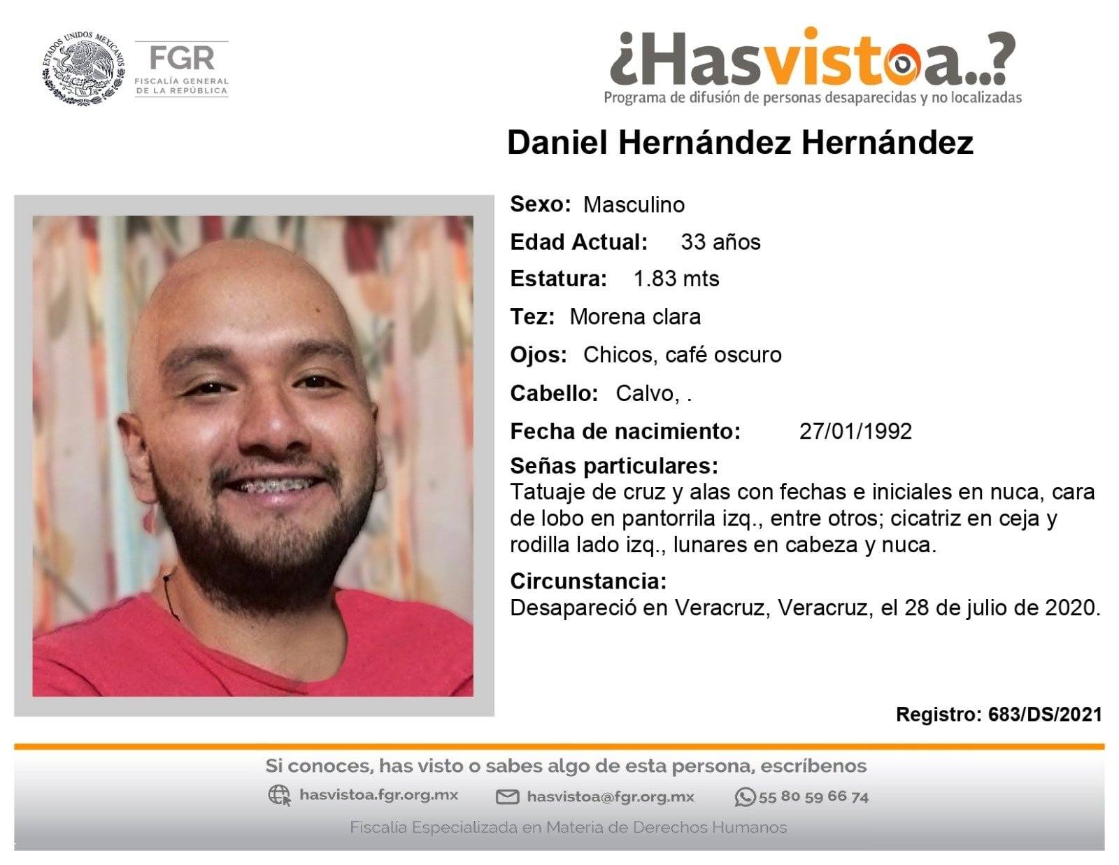 Daniel Hernández Hernández
