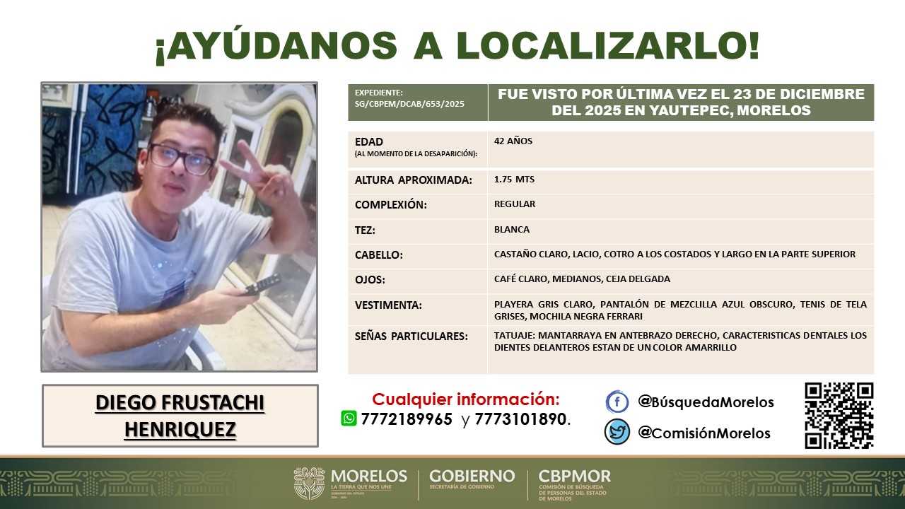 Diego Frustachi Henriquez