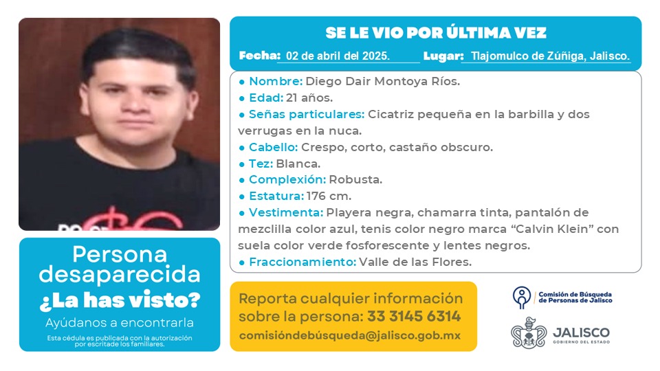 Diego Dair Montoya Ríos