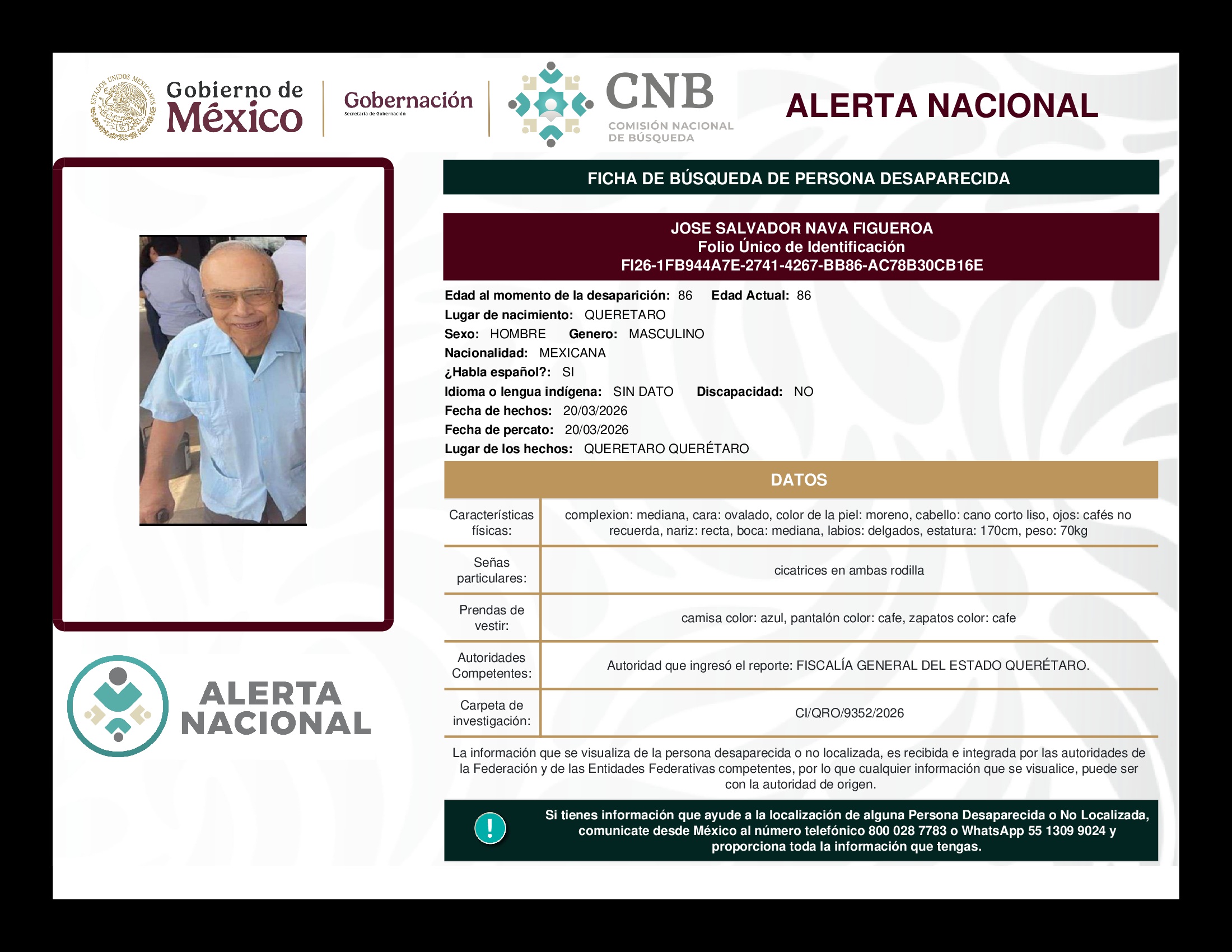 JOSÉ SALVADOR NAVA FIGUEROA