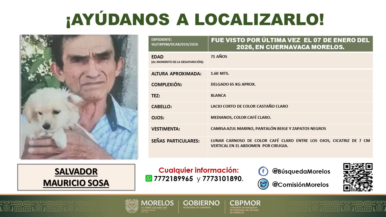 SALVADOR MAURICIO 