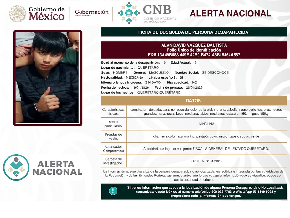 ALAN DAVID VAZQUEZ BAUTISTA