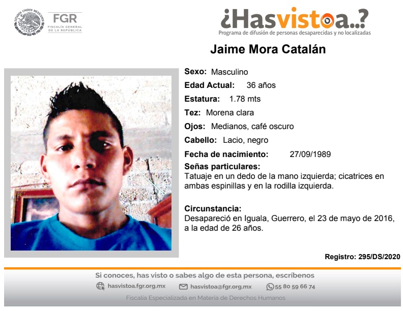 Jaime Mora Catalán