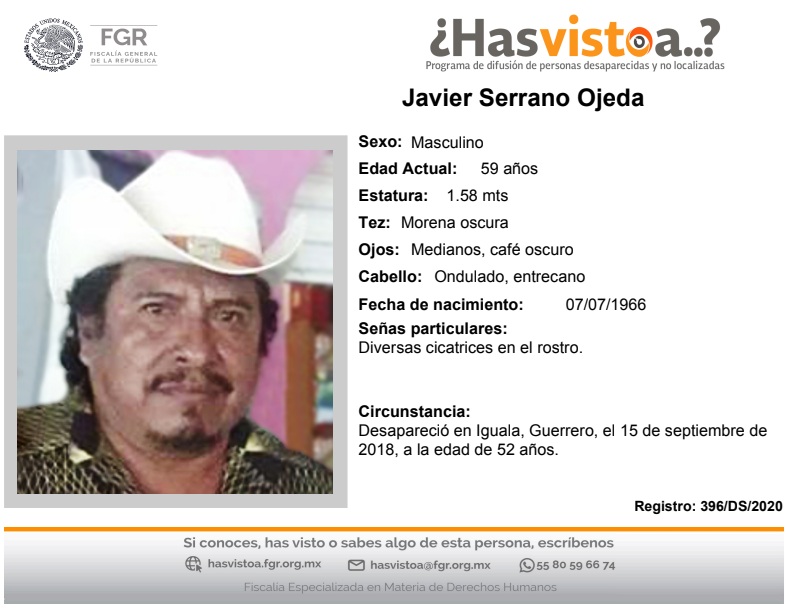 Javier Serrano Ojeda